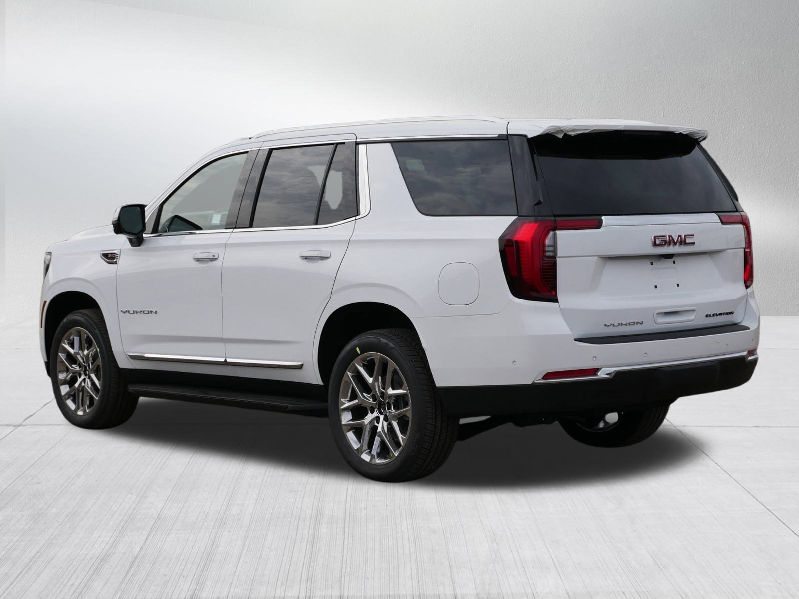 New 2026 GMC Yukon Elevation image 3