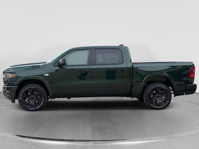 New 2026 RAM 1500 4x4 Crew Cab image 7