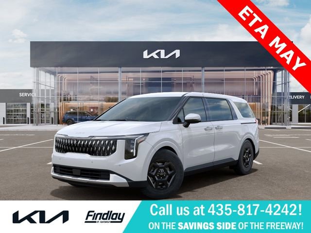 New 2026 Kia Carnival