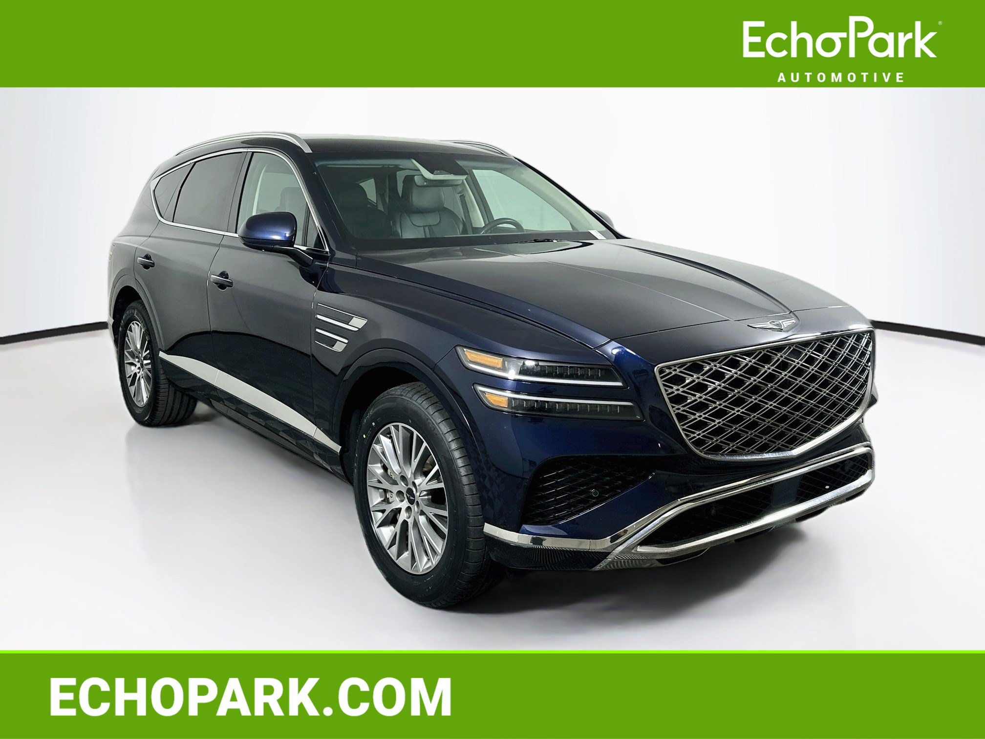 Used 2025 Genesis GV80 2.5T Standard AWD/4WD image 1