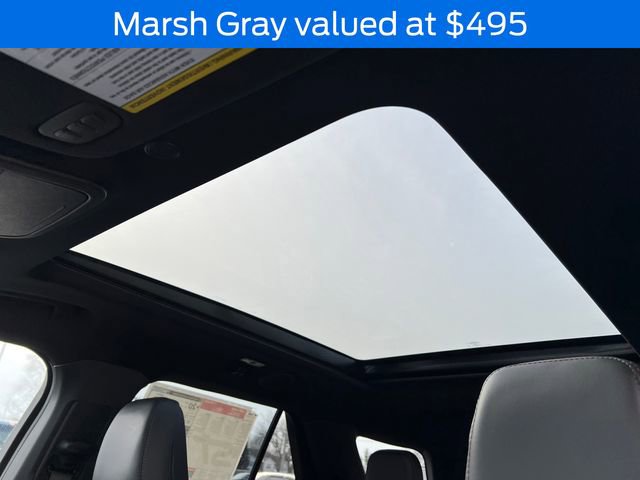 New 2026 Ford Explorer ST w/ Sun And Sound Package image 9