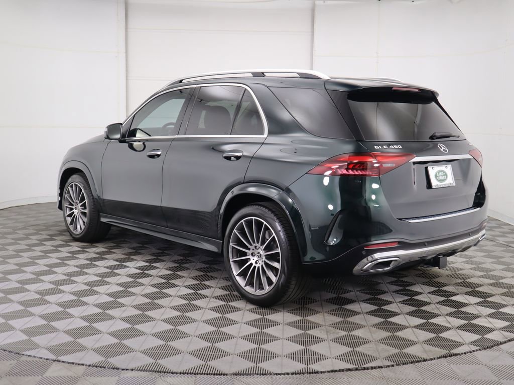Used 2024 Mercedes-Benz GLE 450 GLE 450 image 7