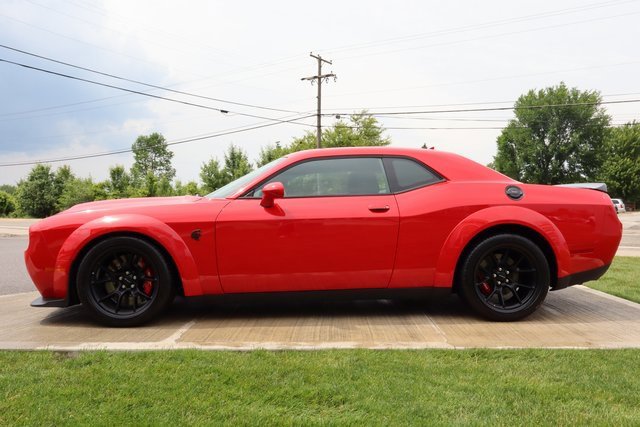 Used 2022 Dodge Challenger SRT Hellcat Redeye image 30
