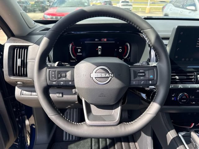New 2026 Nissan Pathfinder Platinum w/ Accent Package FWD image 23