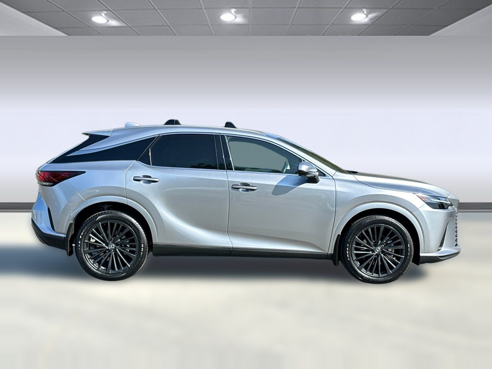 Certified 2025 Lexus RX 350h w/ Convenience Package AWD/4WD image 8