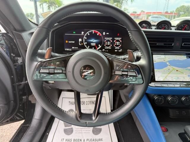 Used 2025 Nissan Z Performance w/ Floor Mat Package RWD image 15