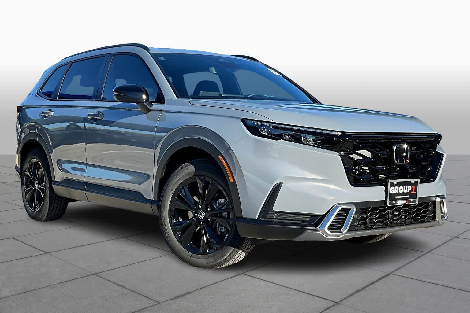 New 2026 Honda CR-V Sport Touring image 2