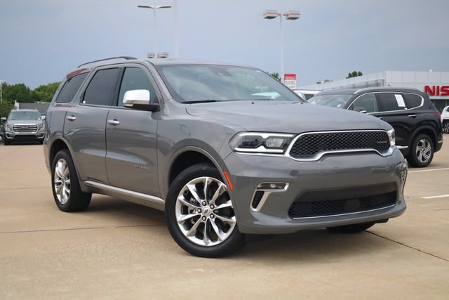 Used 2023 Dodge Durango Citadel AWD/4WD image 2