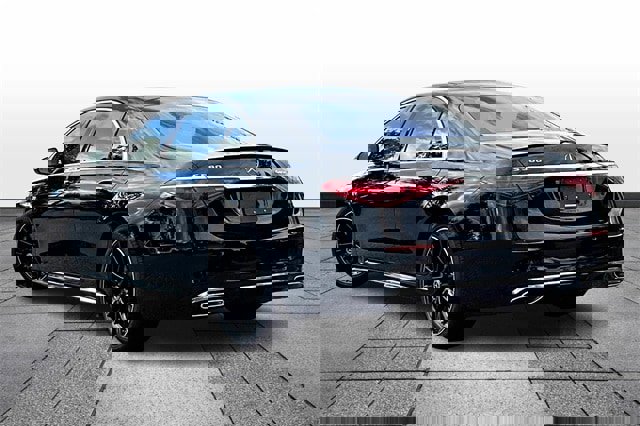 New 2026 Mercedes-Benz S 580 4MATIC Sedan image 4