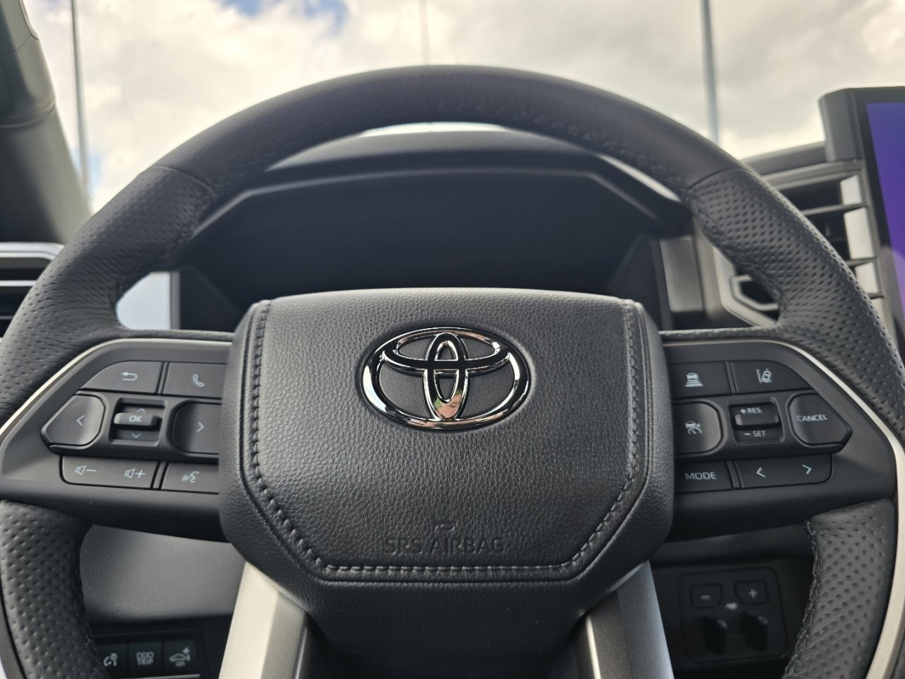 New 2026 Toyota Tundra Limited AWD/4WD image 26