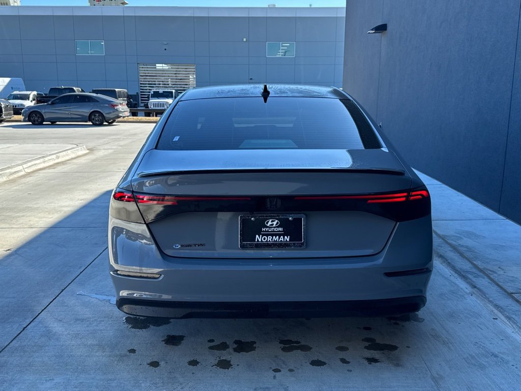 Used 2023 Honda Accord Sport image 21