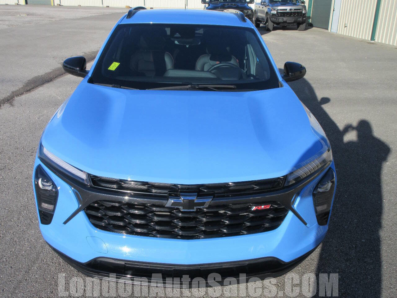 Used 2024 Chevrolet Trax RS w/ Driver Confidence Package image 8