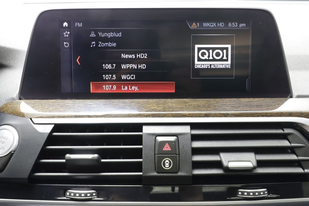 Used 2020 BMW X3 xDrive30i w/ Convenience Package image 9