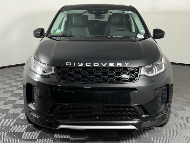 Certified 2025 Land Rover Discovery Sport S image 11