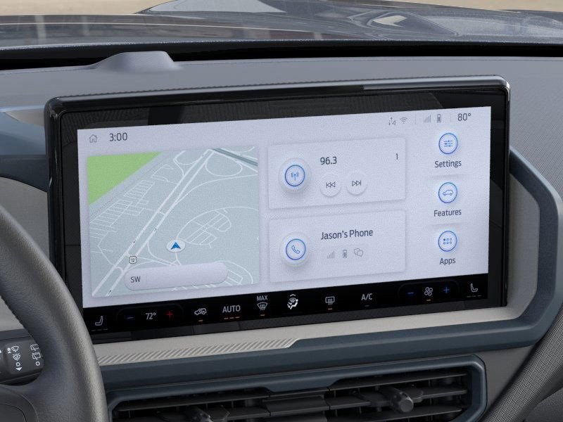 New 2025 Ford Bronco Sport Heritage w/ Convenience Package image 15