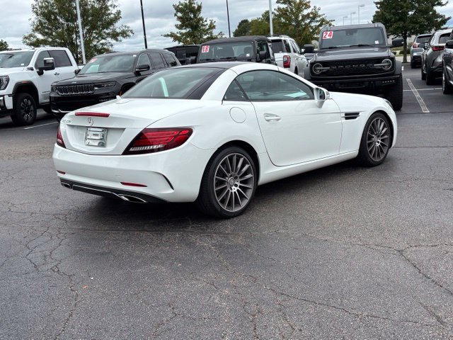 Certified 2017 Mercedes-Benz SLC 300 image 13