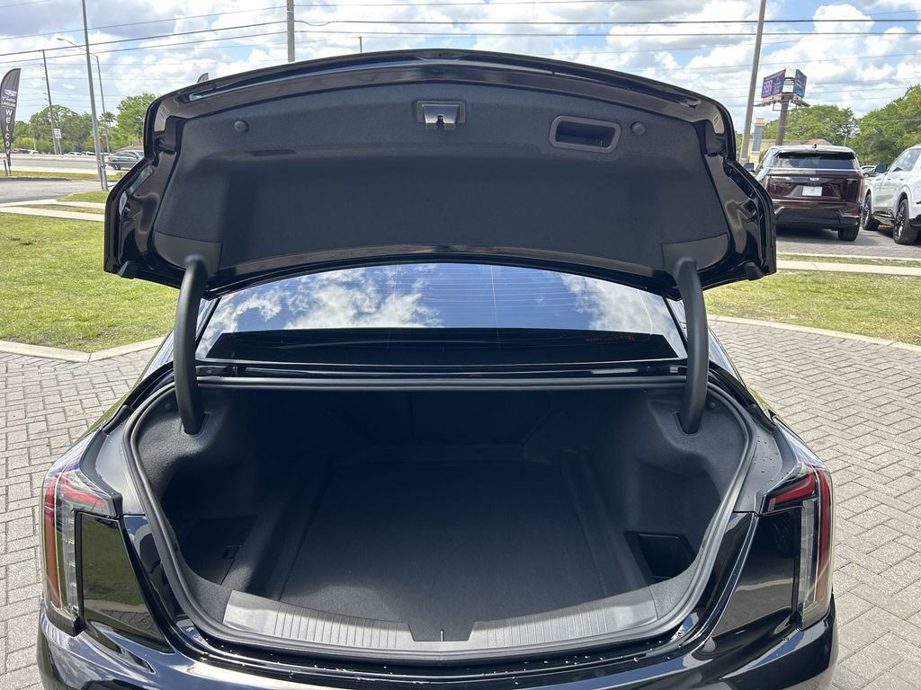Certified 2025 Cadillac CT5 V Blackwing w/ Carbon Fiber 2 Package image 11
