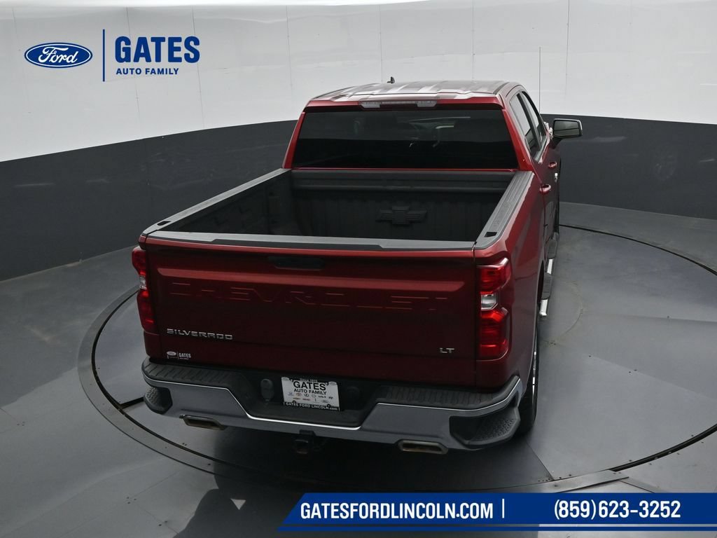 Used 2019 Chevrolet Silverado 1500 LT w/ Texas Edition AWD/4WD image 41