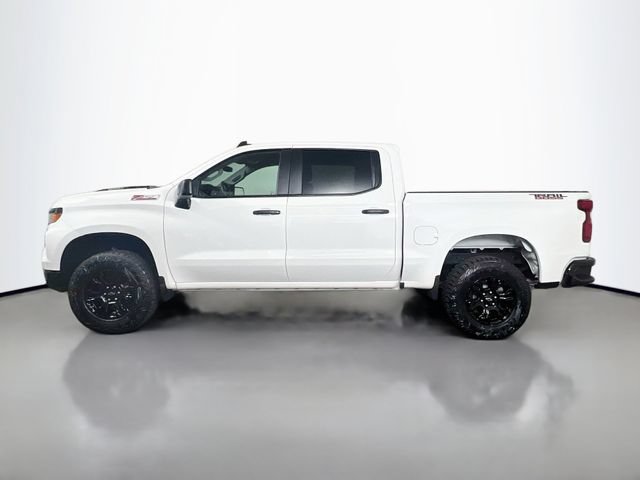Used 2026 Chevrolet Silverado 1500 Custom Trail Boss AWD/4WD image 6