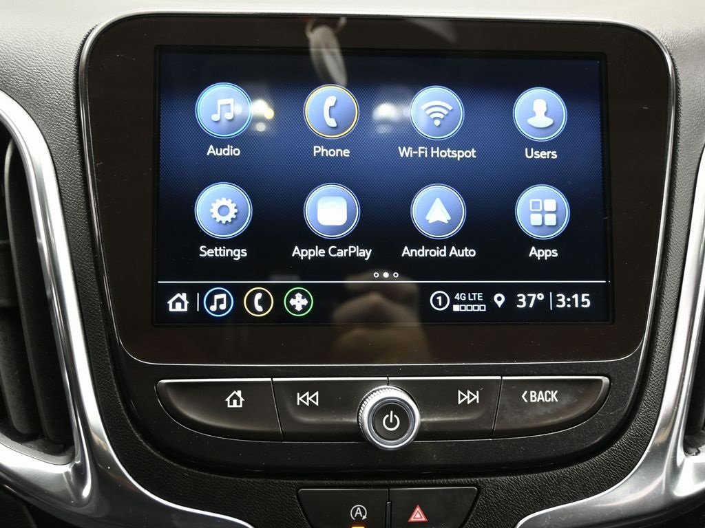 Used 2024 Chevrolet Equinox Premier image 24