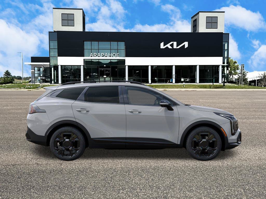 New 2027 Kia Sportage X-Line AWD/4WD image 7