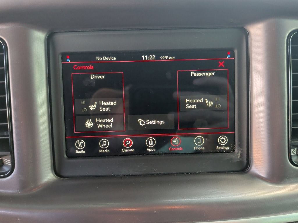 Used 2021 Dodge Charger SXT w/ Blacktop Package RWD image 25