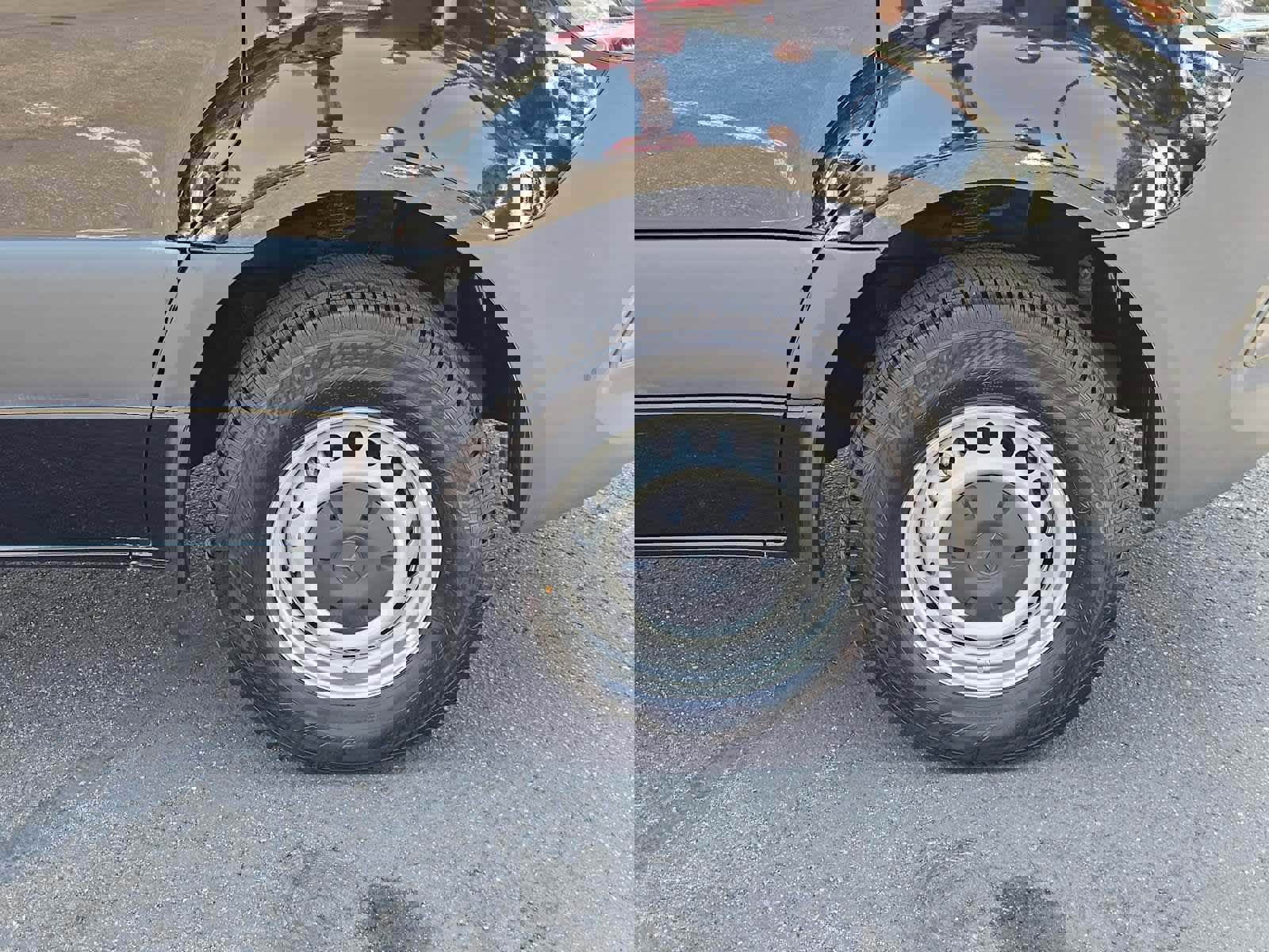 Used 2024 Mercedes-Benz Sprinter 3500 image 9