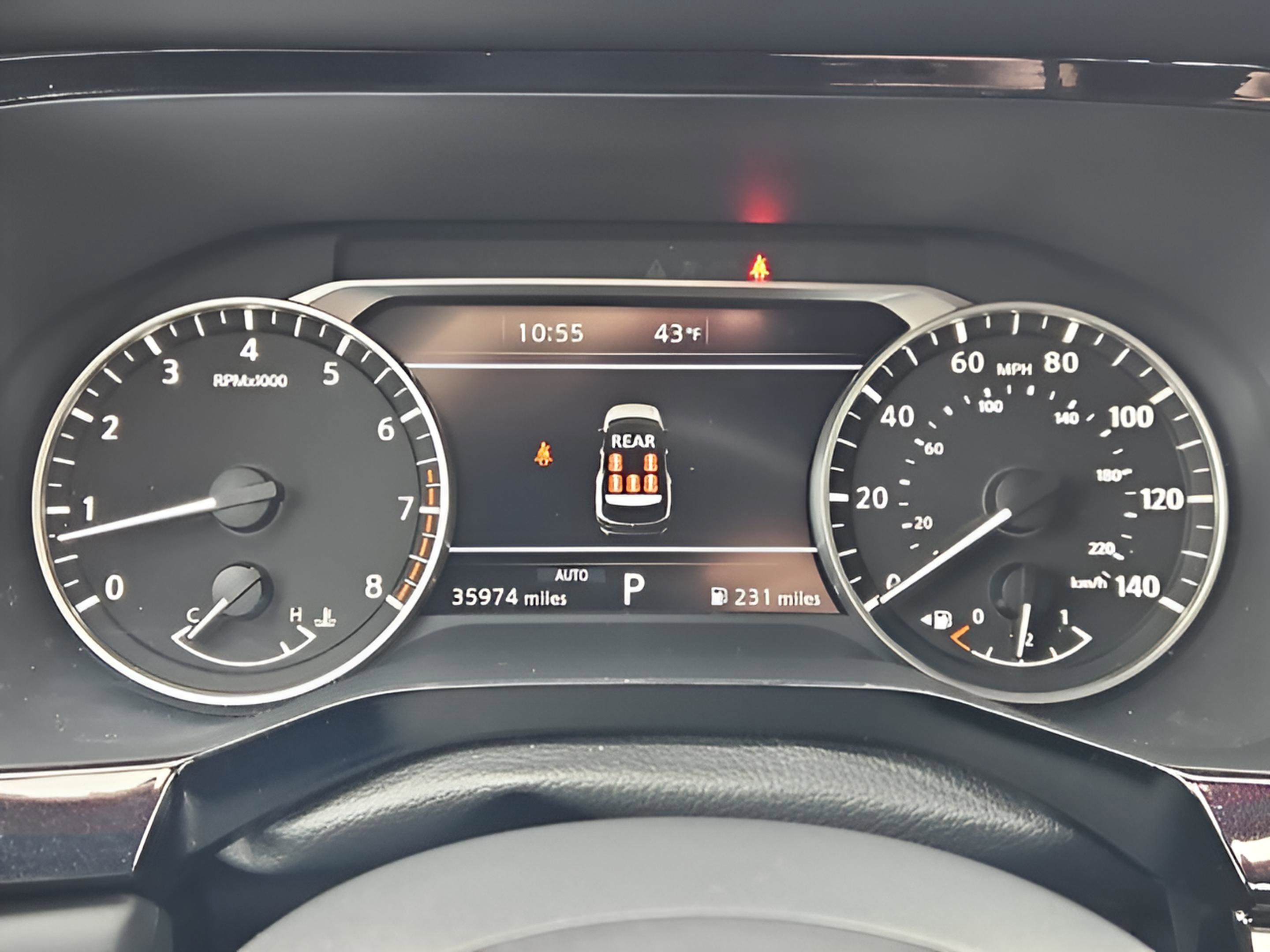 Used 2024 Nissan Pathfinder Rock Creek image 25