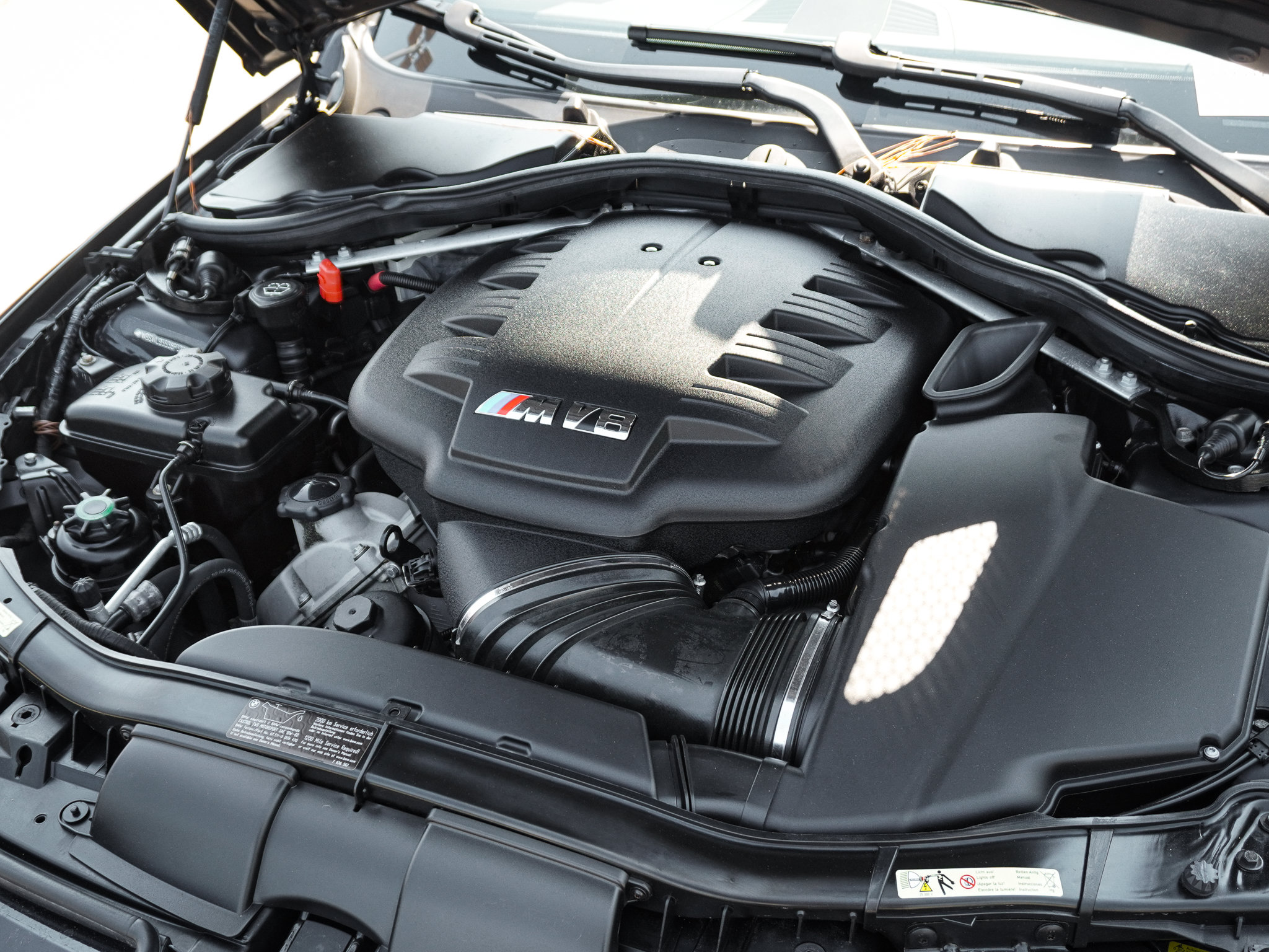 Used 2008 BMW M3 Convertible RWD image 38