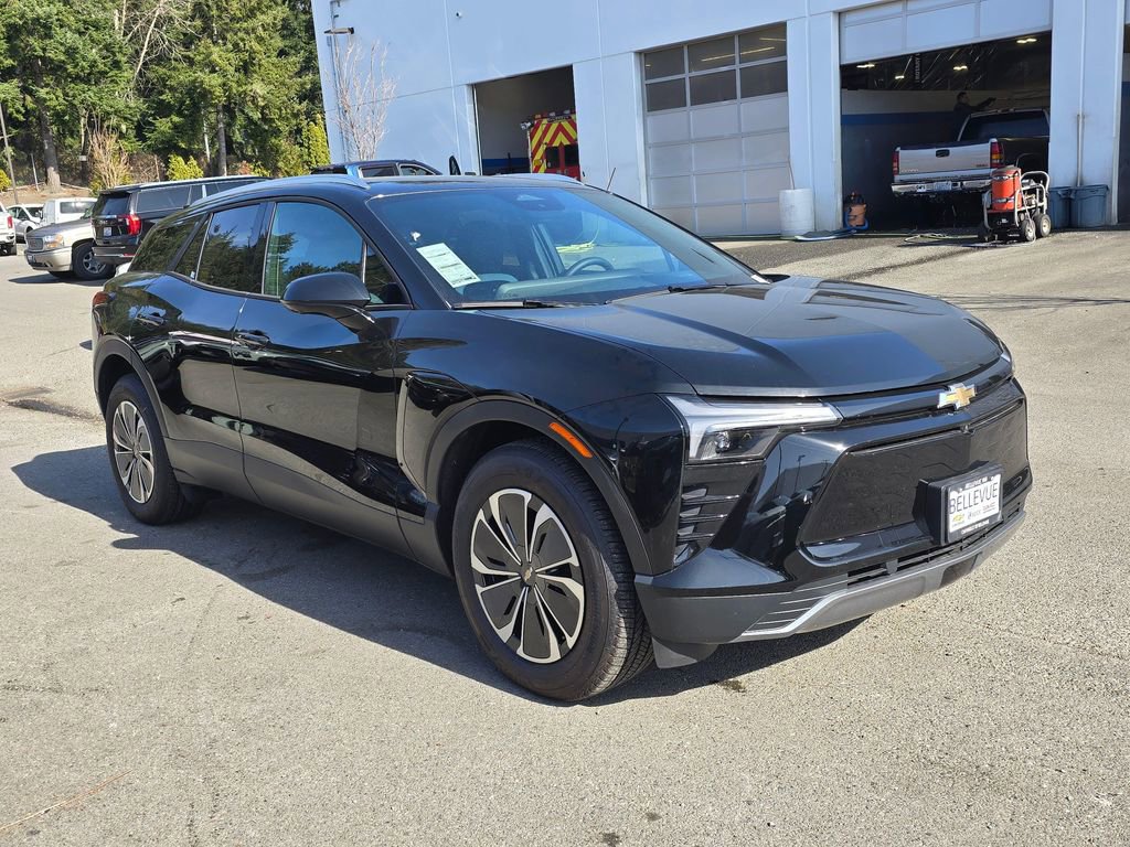 New 2026 Chevrolet Blazer EV LT image 7