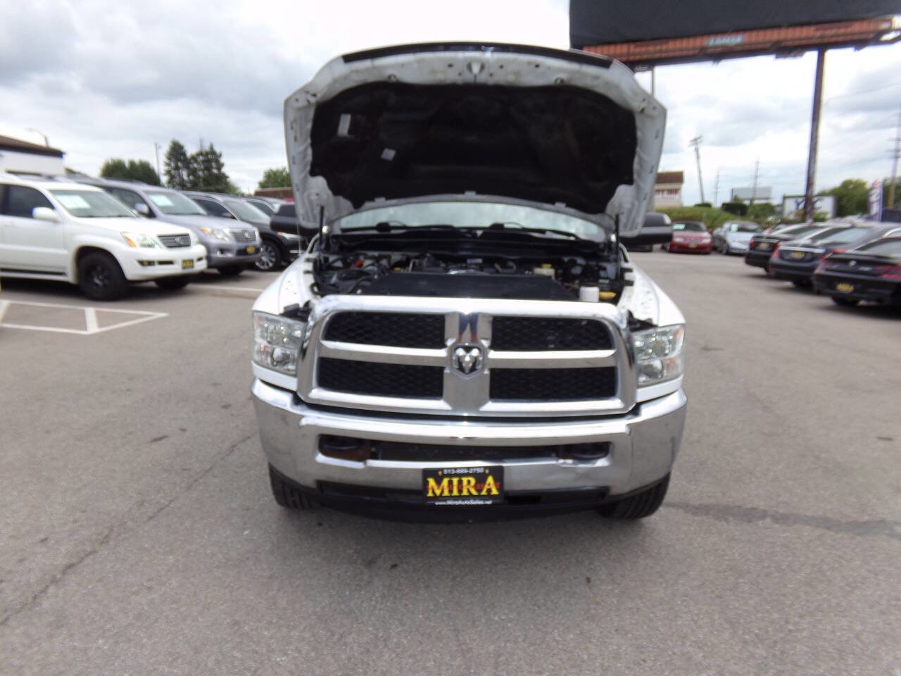Used 2017 RAM 2500 Tradesman w/ Chrome Appearance Group image 31