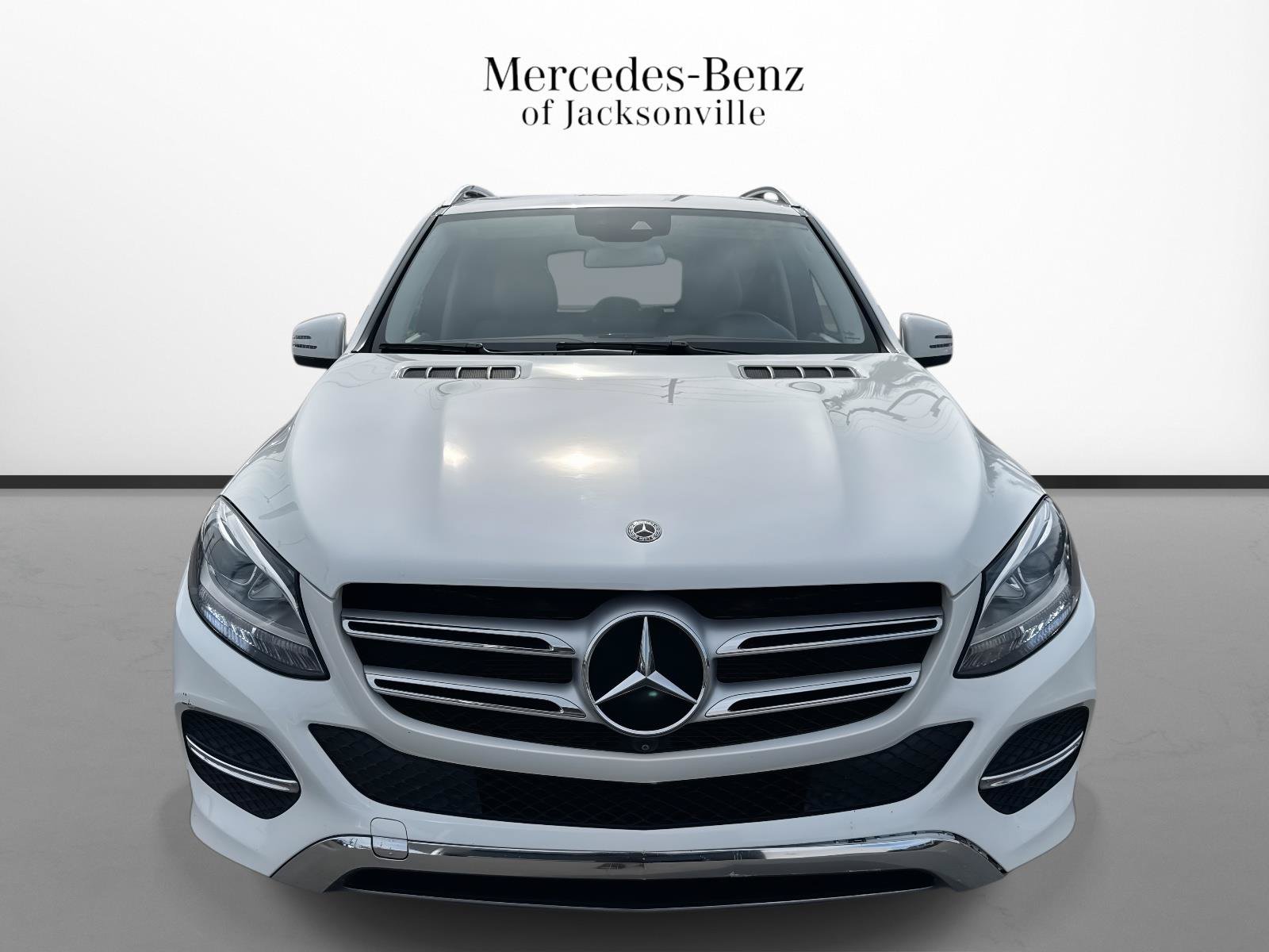 Used 2017 Mercedes-Benz GLE 350 image 8