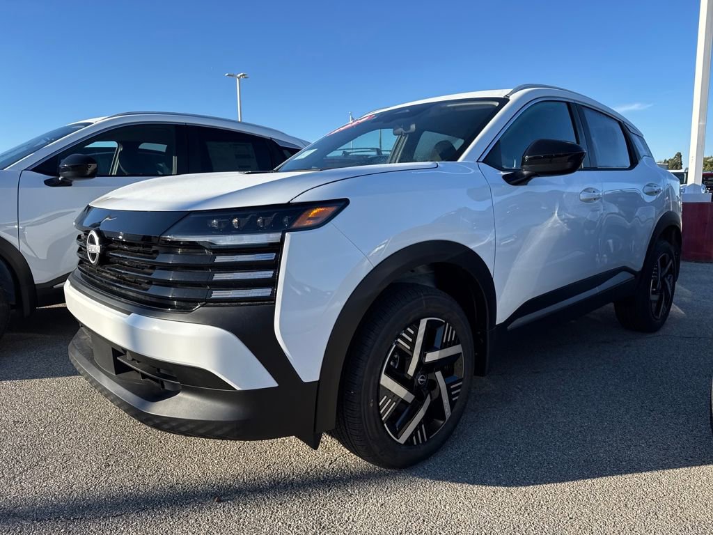 New 2026 Nissan Kicks SV image 1