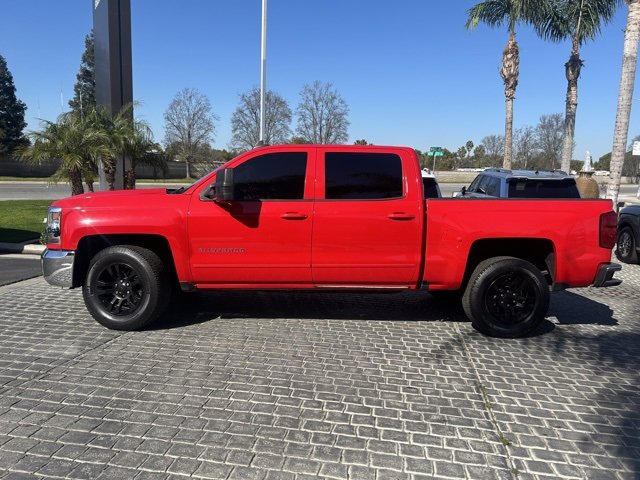 Used 2018 Chevrolet Silverado 1500 LT w/ All Star Edition image 6