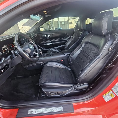 Certified 2024 Ford Mustang Premium image 11