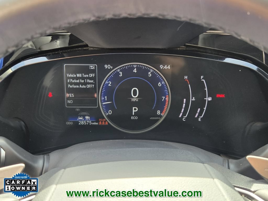 Used 2024 Lexus NX 250 FWD w/ Towing Package (2000 Lbs) image 24