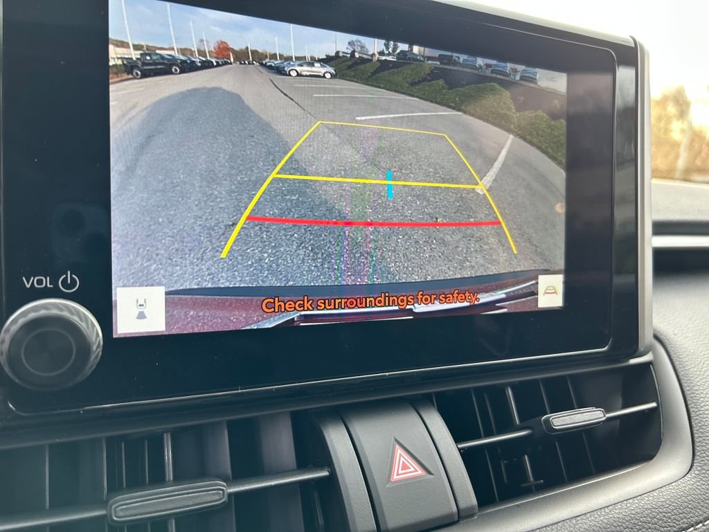 New 2025 Toyota RAV4 XLE image 14