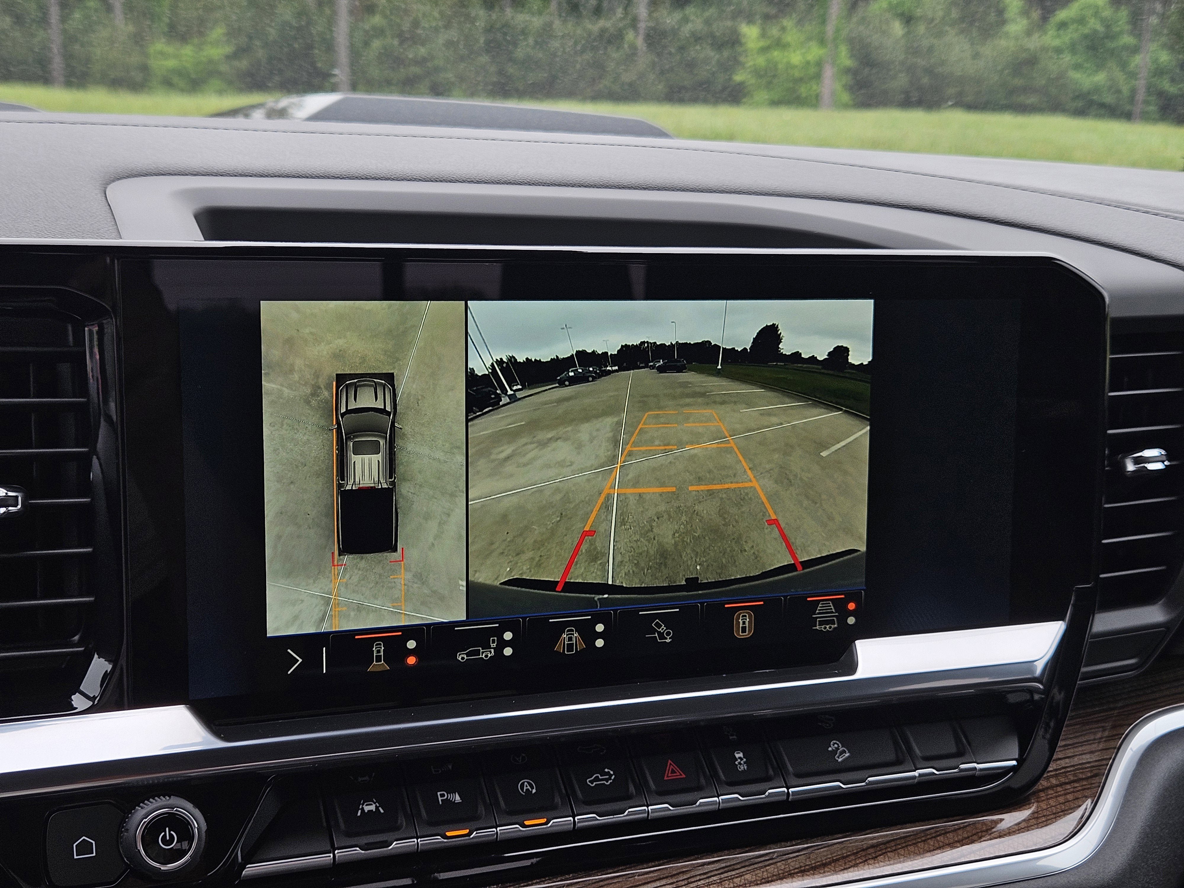 New 2026 Chevrolet Silverado 1500 LT Trail Boss w/ LT Trail Boss Premium Package AWD/4WD image 20