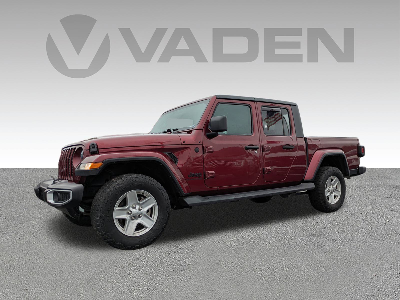 Used 2022 Jeep Gladiator Sport image 2