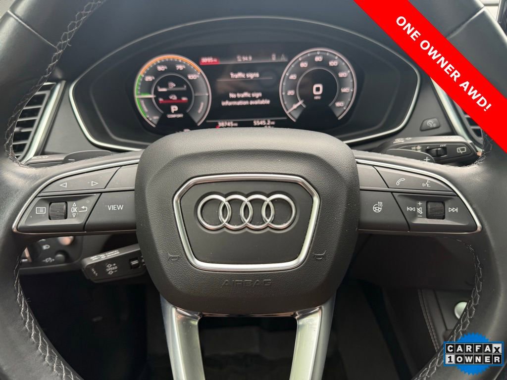 Used 2021 Audi Q5 e Prestige w/ Prestige Package image 23