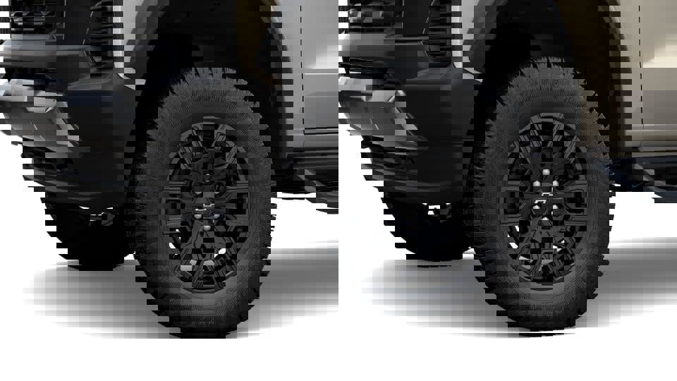 New 2026 Chevrolet Colorado Trail Boss image 53