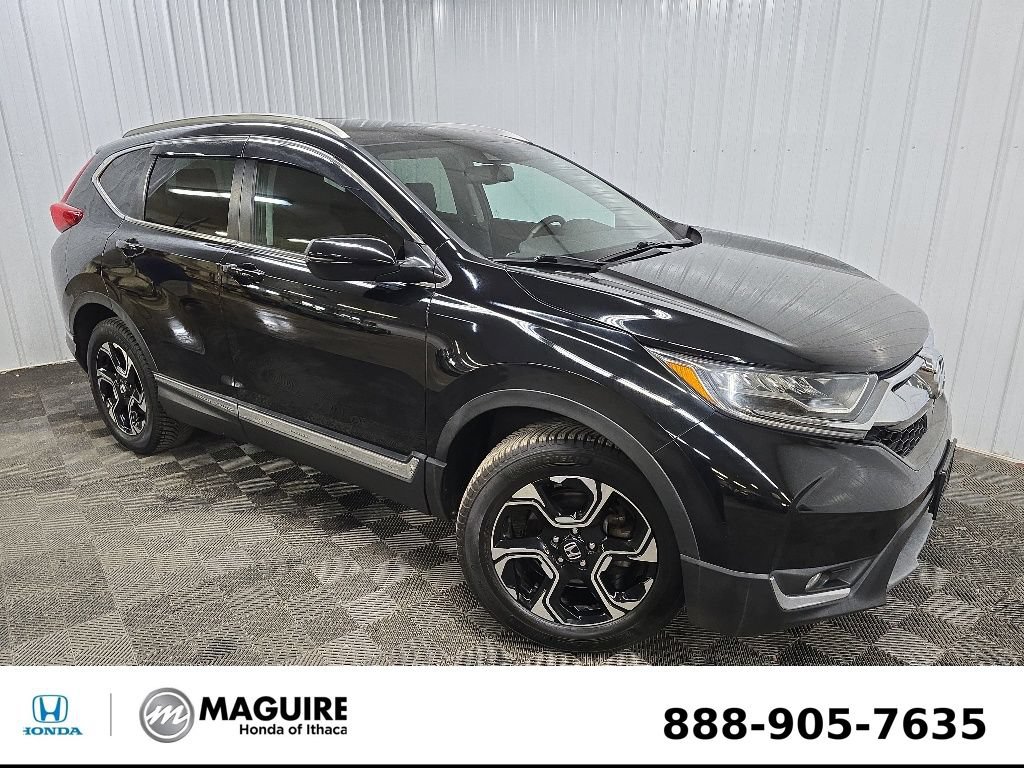 Used 2018 Honda CR-V Touring image 8