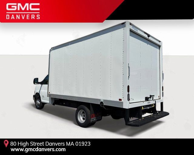 New 2025 GMC Savana 4500 w/ Power Convenience Package image 3
