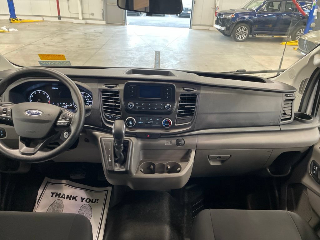 Used 2025 Ford Transit 250 Low Roof w/ Exterior Upgrade Package RWD image 6