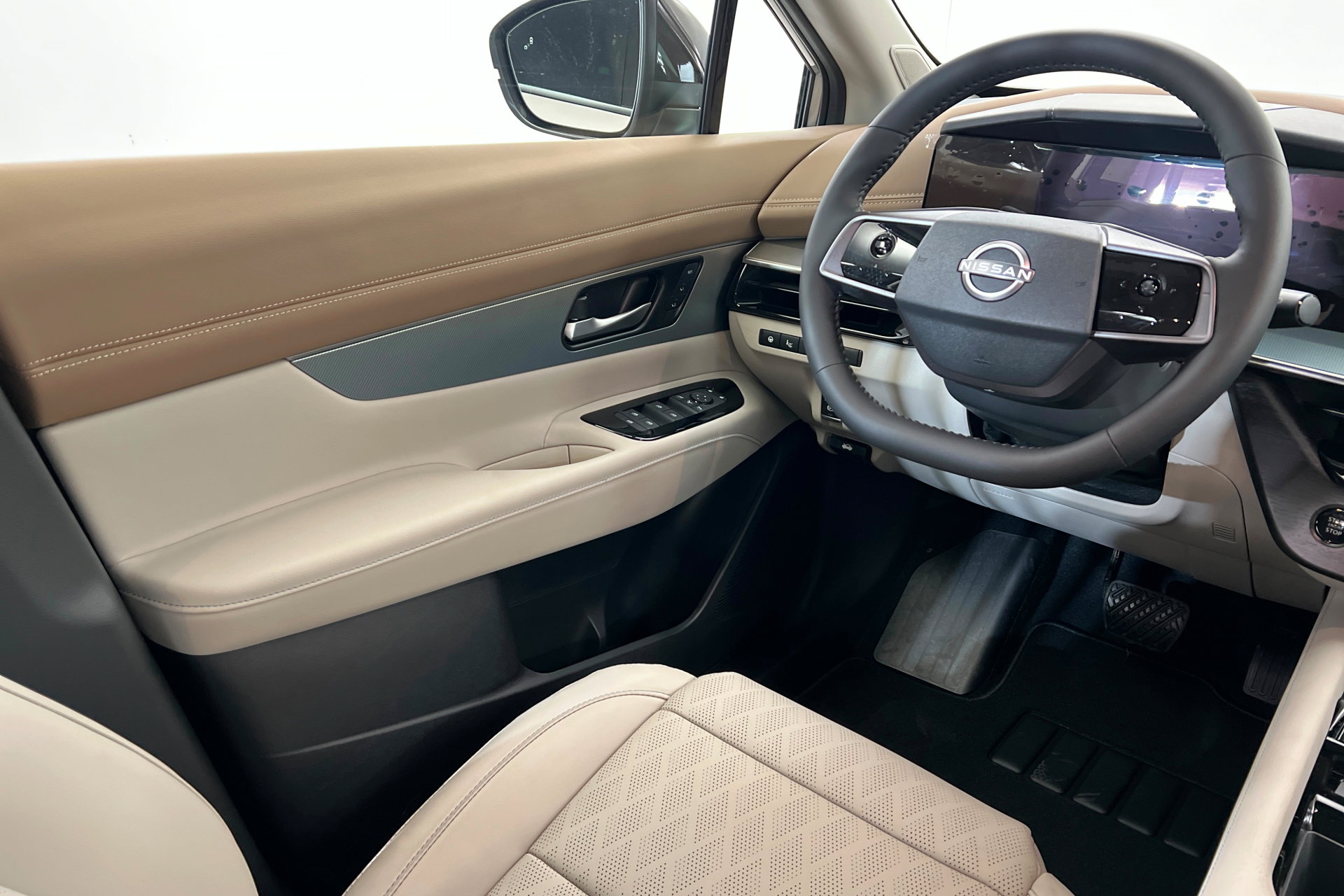 New 2026 Nissan Murano Platinum w/ Cargo Package AWD/4WD image 11