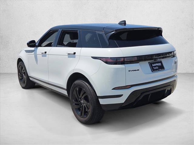 Used 2023 Land Rover Range Rover Evoque S AWD/4WD image 7