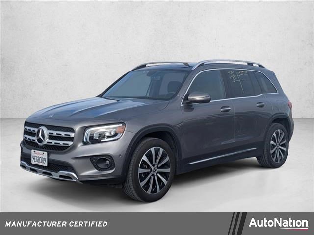 Certified 2023 Mercedes-Benz GLB 250 image 1