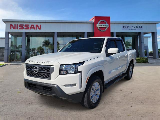 Certified 2023 Nissan Frontier SV w/ SV Convenience Package image 10