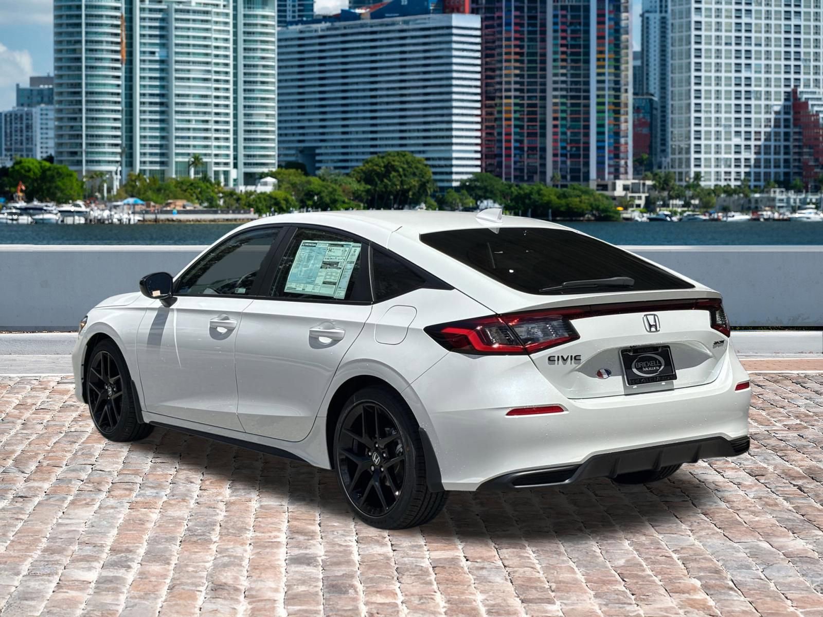 New 2026 Honda Civic Sport image 7