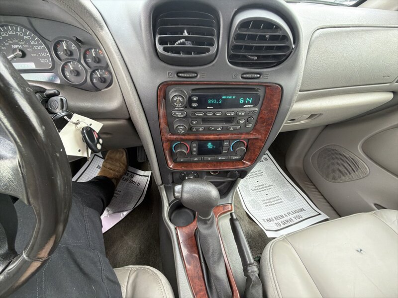 Used 2003 Oldsmobile Bravada AWD w/ Memory Package image 14